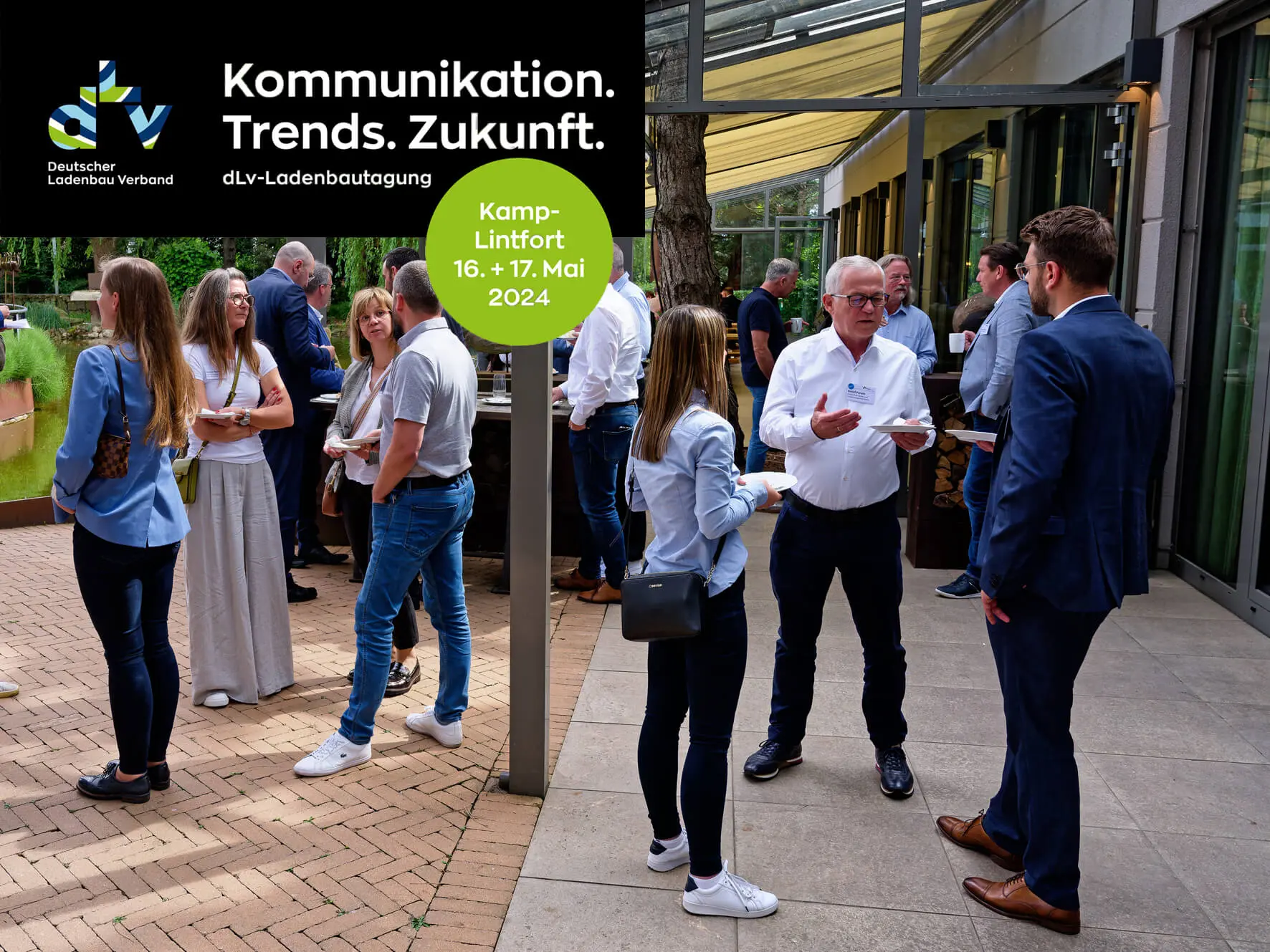 Ladenbautagung 2024: Projekt Kraft gestaltet die Zukunft des Einzelhandels mit
